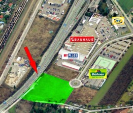 Betriebsgrundstück in 1220 Wien Betriebsgrundstück in 1220 Wien