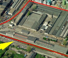 Betriebsliegenschaft in 1110 Wien Betriebsliegenschaft in 1110 Wien