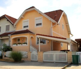 Doppelhaushälfte in Großenzersdorf Doppelhaushälfte in Großenzersdorf