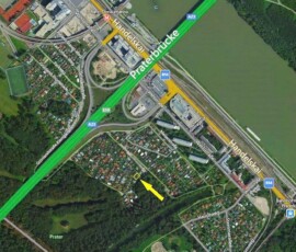 Einfamilienhaus-Grundstück in 1020 Wien Einfamilienhaus-Grundstück in 1020 Wien