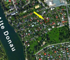 Einfamilienhaus-Grundstück in 1220 Wien Einfamilienhaus-Grundstück in 1220 Wien