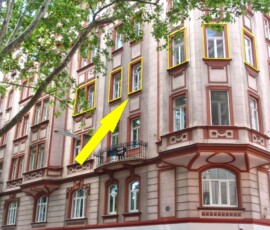 Mietwohnung in 1090 Wien Mietwohnung in 1090 Wien