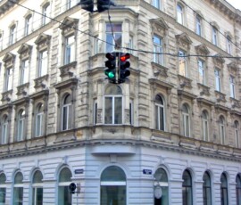 Zinshaus in 1090 Wien Zinshaus in 1090 Wien